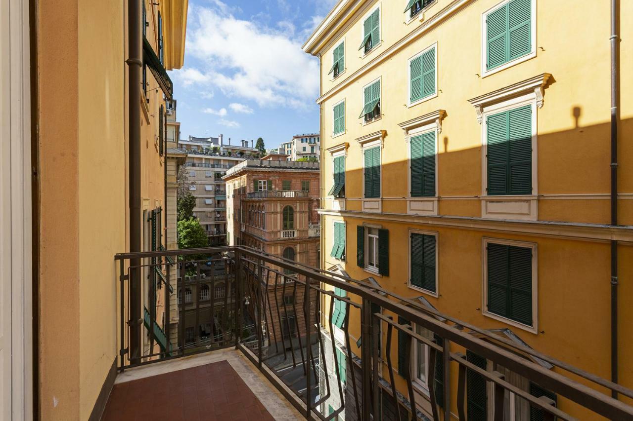 热那亚Casa Zafferano By Wonderful Italy公寓 外观 照片