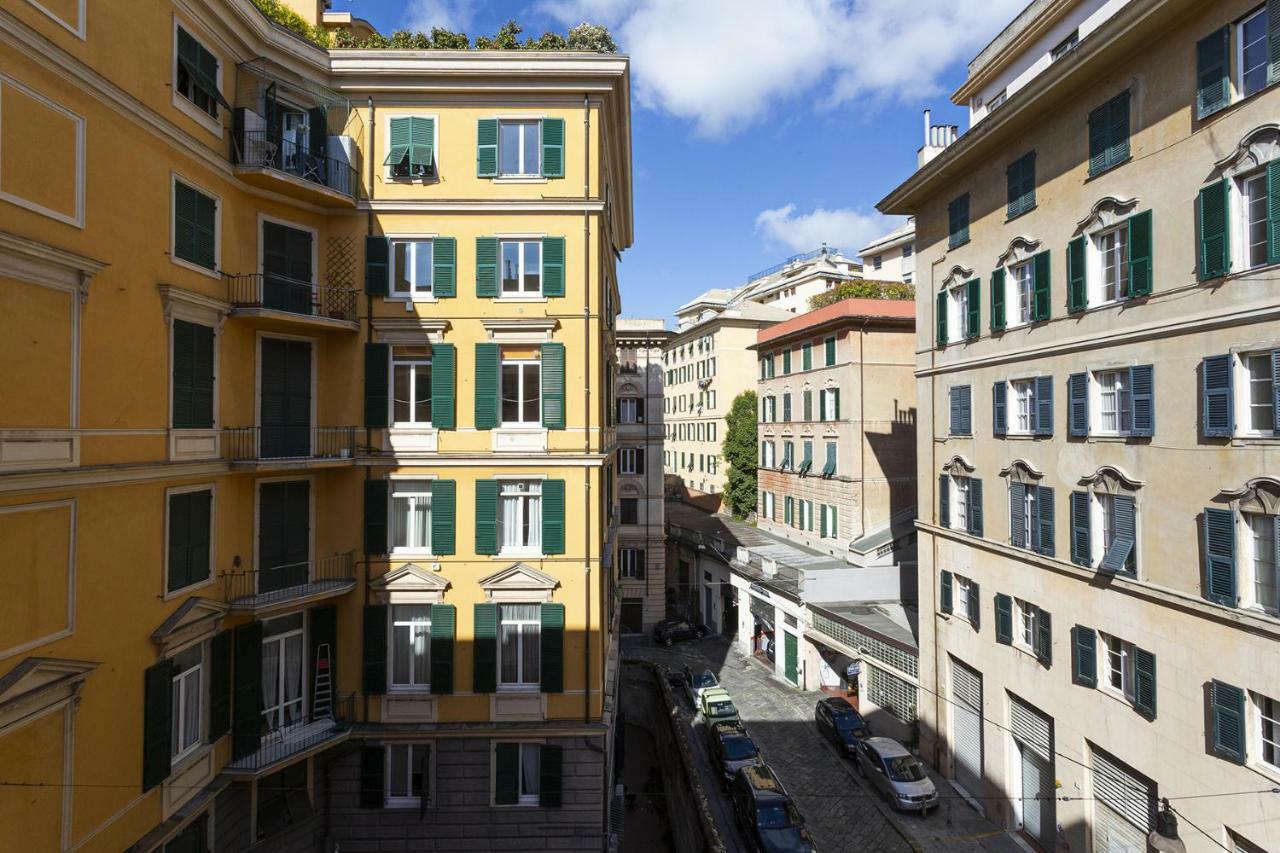 热那亚Casa Zafferano By Wonderful Italy公寓 外观 照片