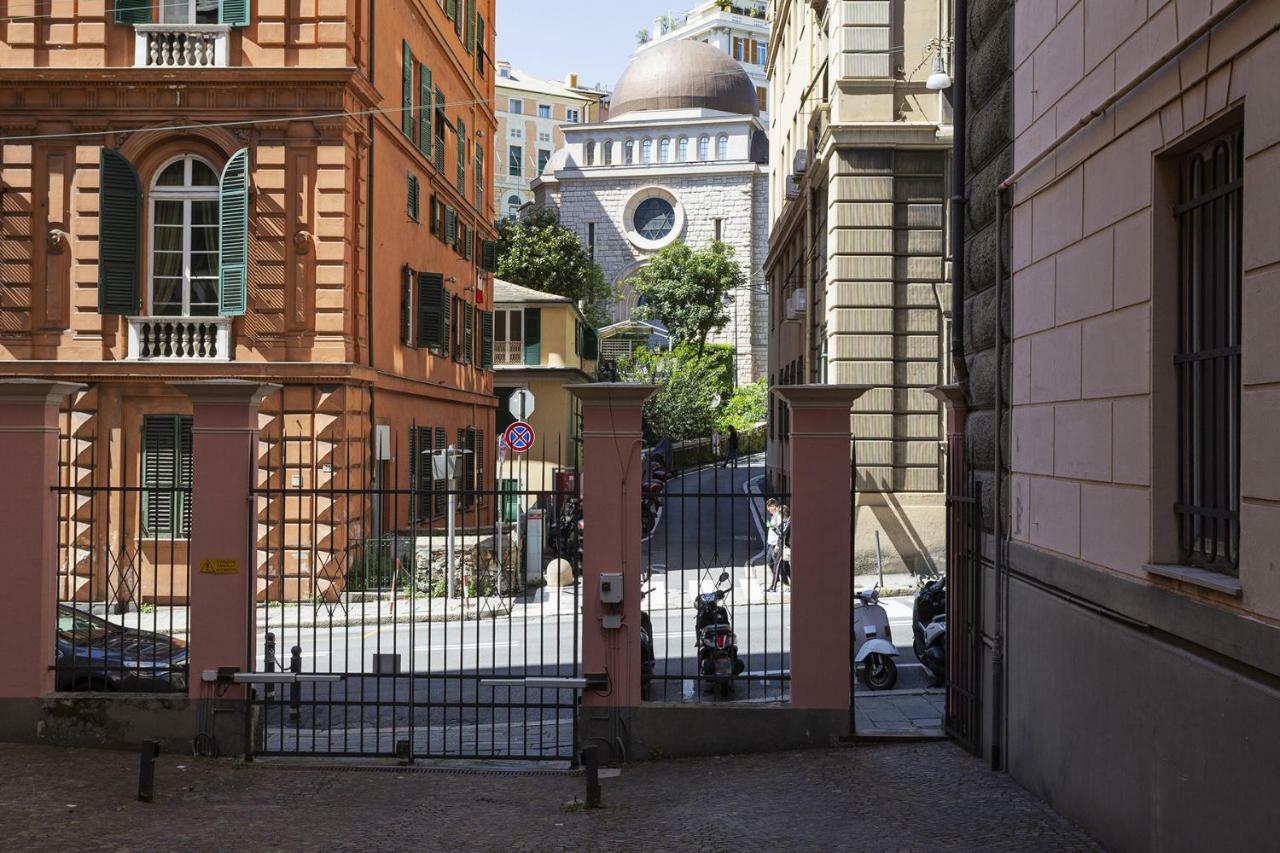 热那亚Casa Zafferano By Wonderful Italy公寓 外观 照片
